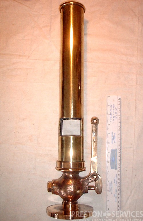 ORGAN PIPE WHISTLE 130 PRESTON SERVICES