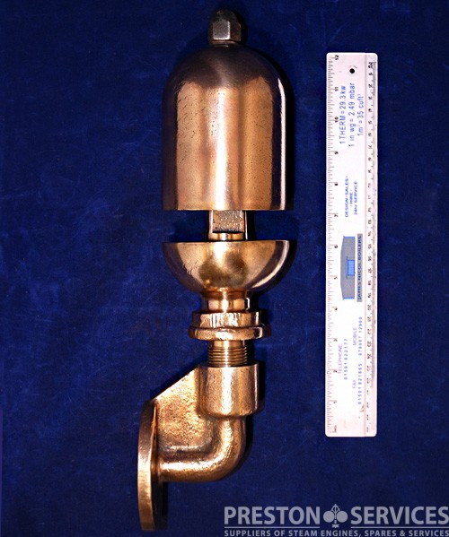 BELL TYPE LOCO WHISTLE 186 PRESTON SERVICES