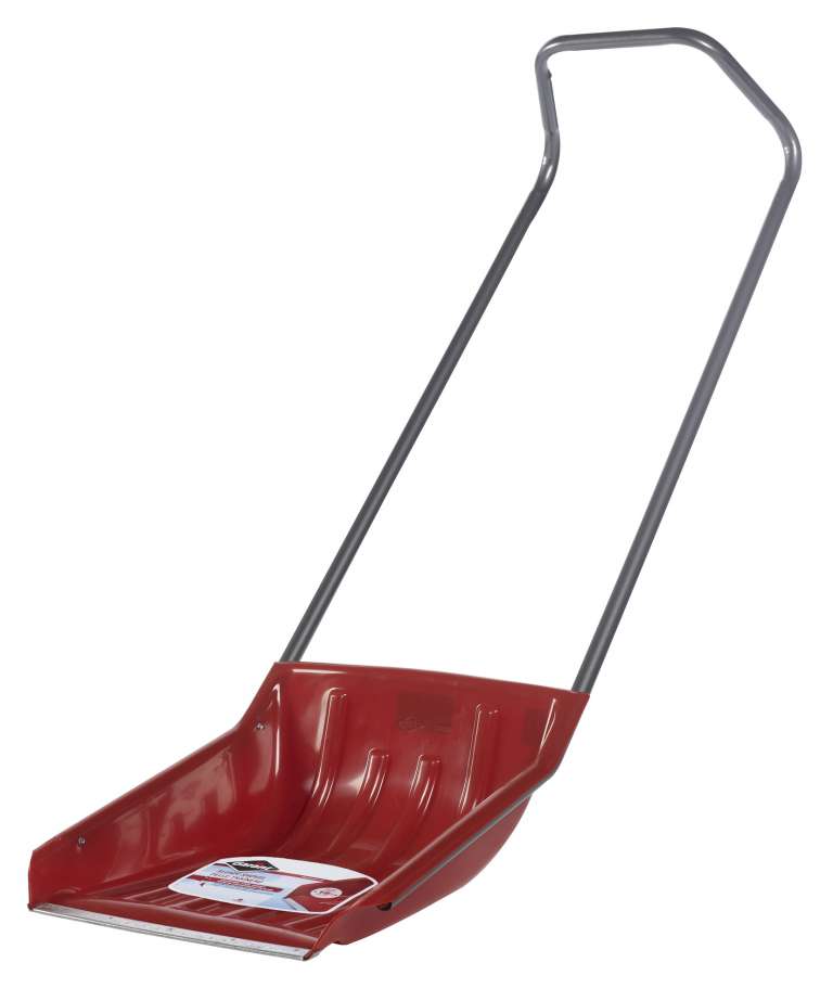 SNOW SHOVEL SLEIGH 18" POLY W/STEEL BLADE Preston Hardware
