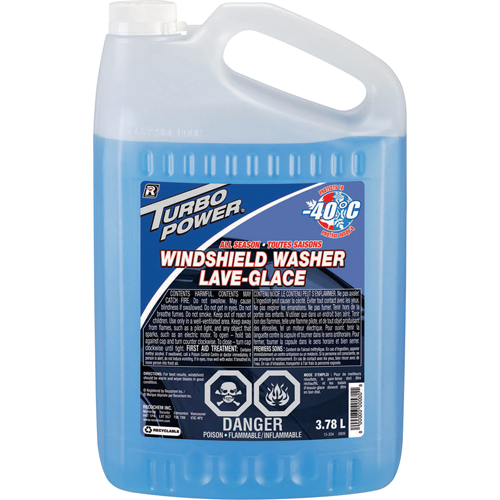FLUID WASHER WINDSHIELD 40C 4L JUG Preston Hardware