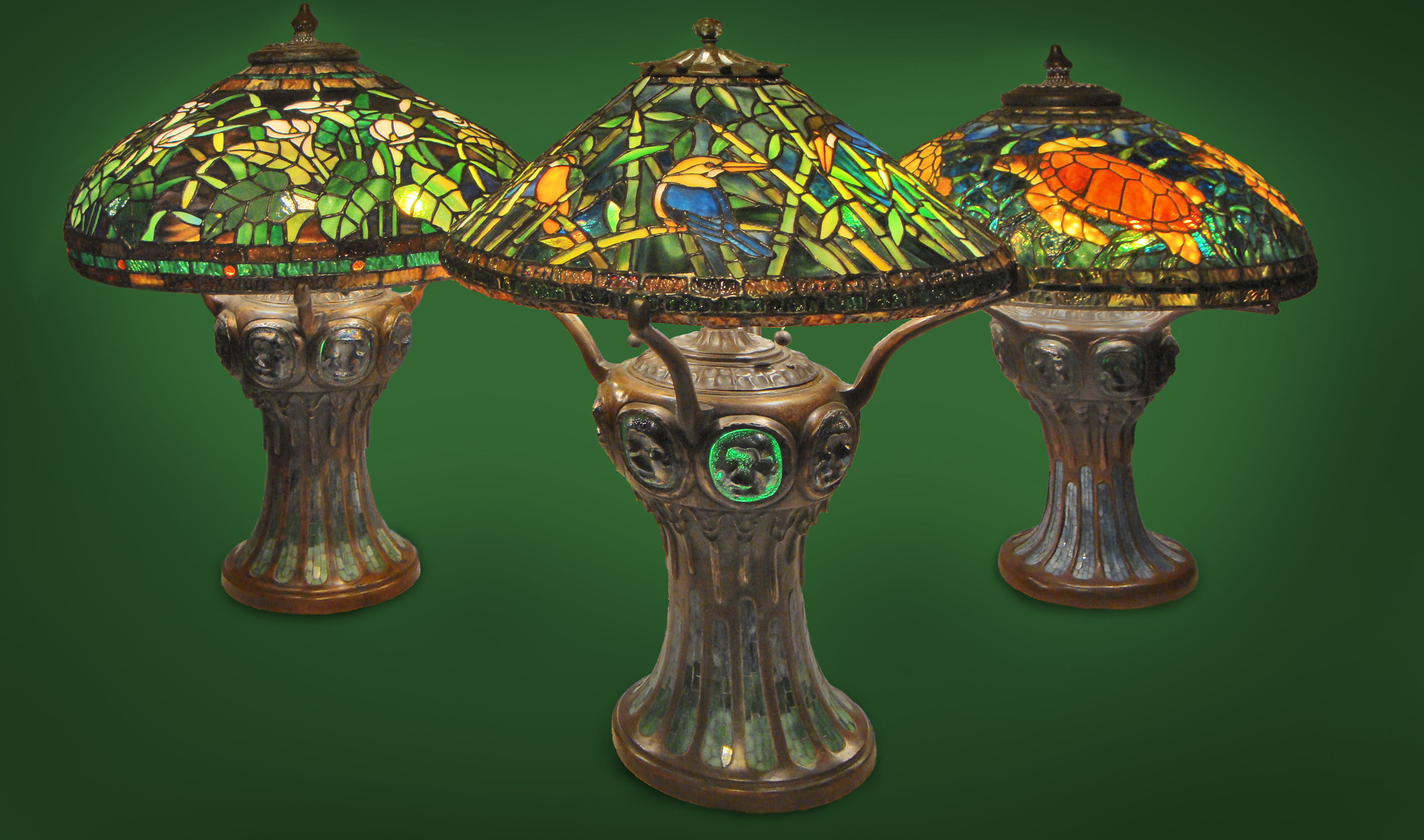 Lamp & Lighting Gallery Preston Studios