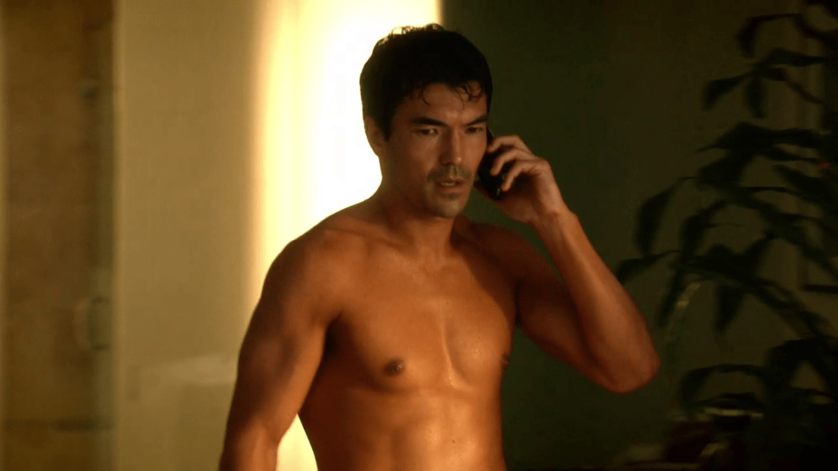 ian anthony dale nude – Preston Ward Condra's Windows Of Fun