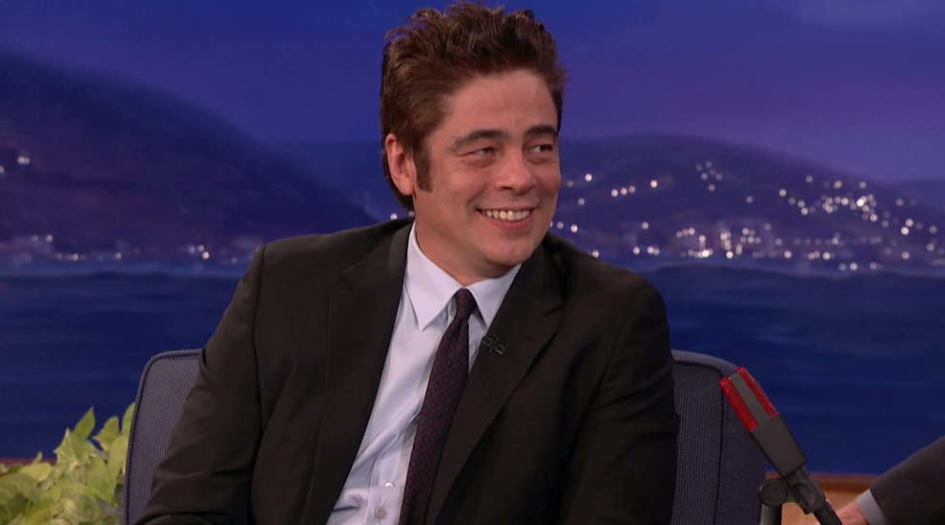 benicio del toro nude – Preston Ward Condra's Windows Of Fun