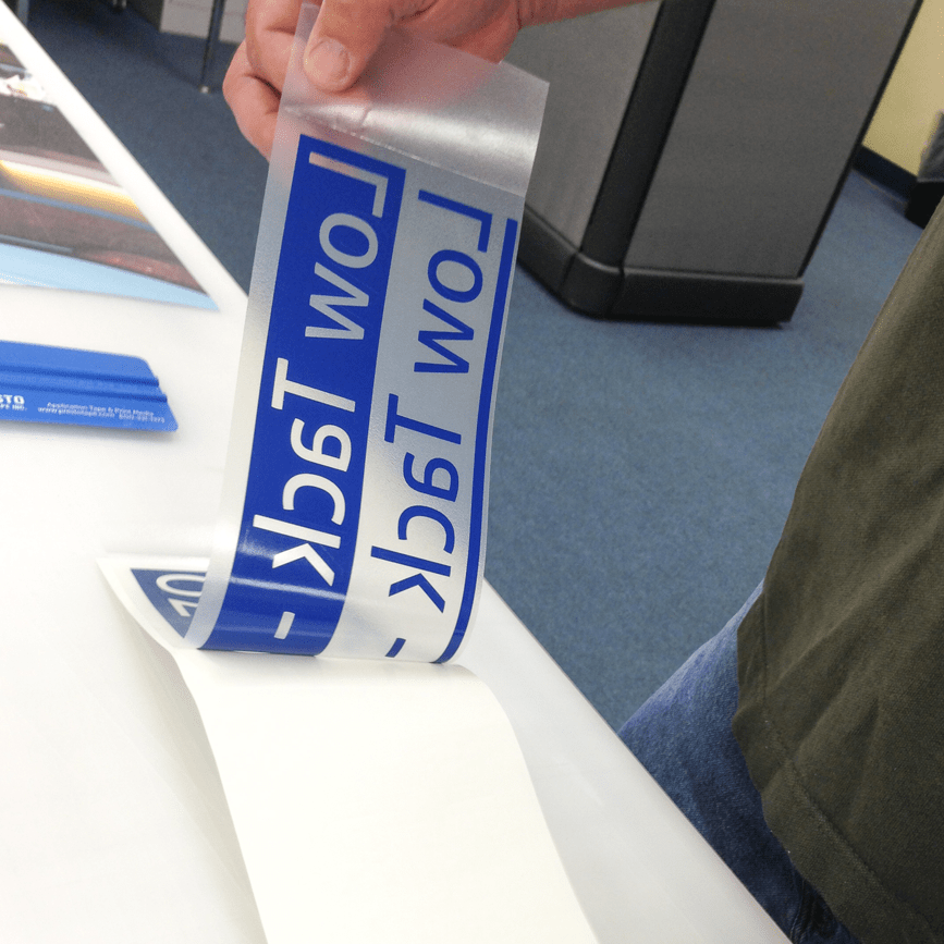 Application Tapes Premium Transfer Tape Presto Tape