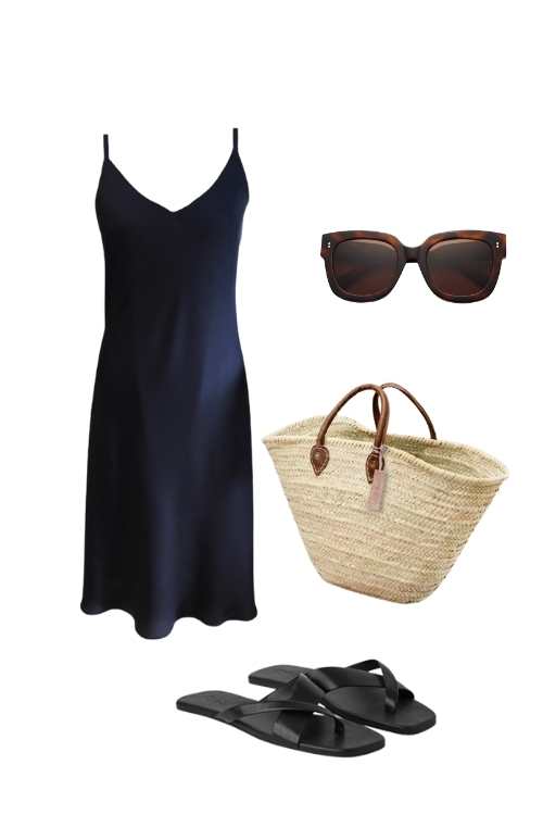 How to style a slip dress Pret a Collection