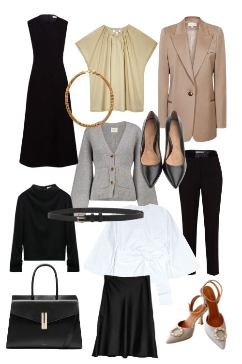 What To Wear To a Job Interview In The Summer Pret a Collection