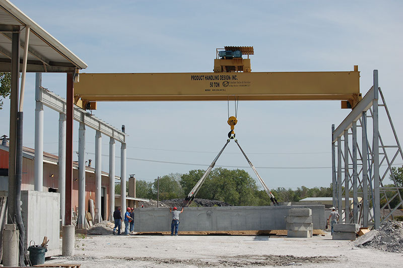 Kansas City Plaza Tank Pretech Precast Concrete Technologies