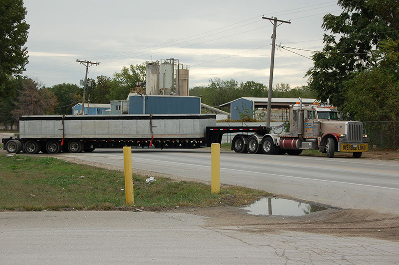 Kansas City Plaza Tank Pretech Precast Concrete Technologies
