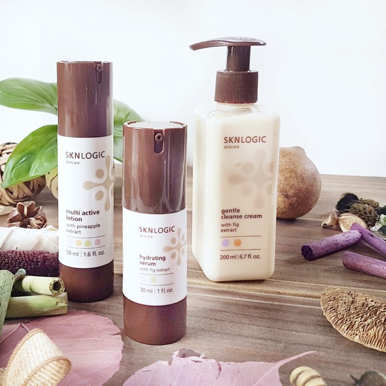 South African Skincare Brands SKNLOGIC, SIX, Theravine
