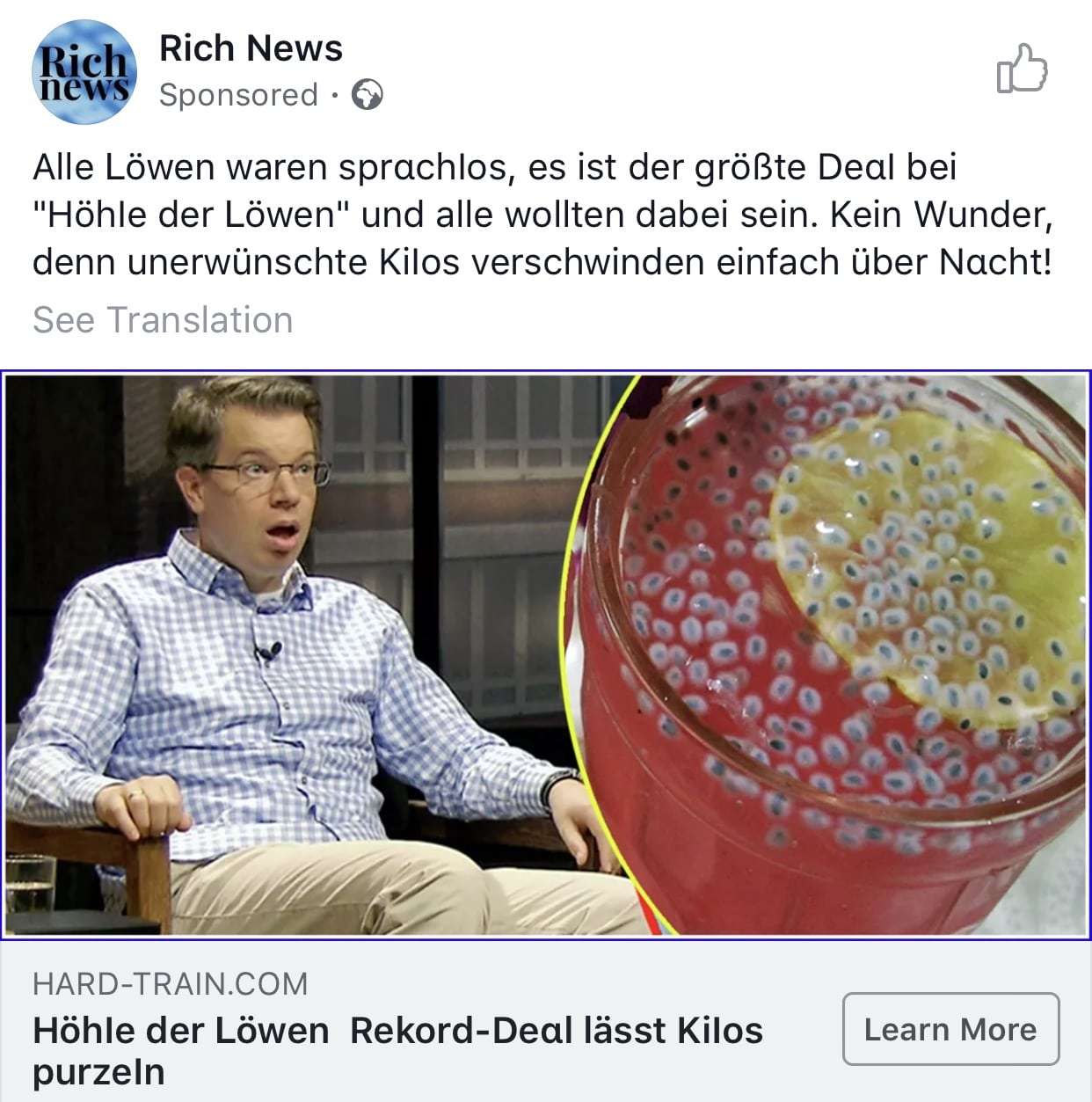 HERZOLEX ULTRA VORSICHT, DIE MEGA ABZOCKE 2018! Lesen Sie..