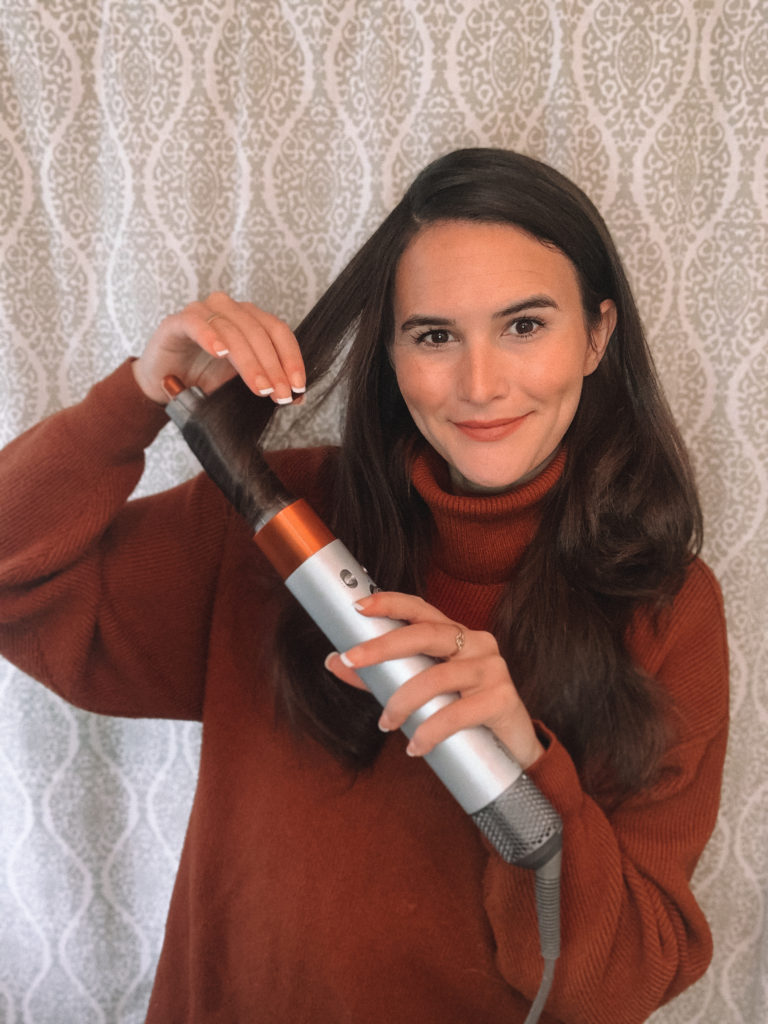 Dyson Airwrap Complete Set Hair Styling Tool Review Pretty All Around