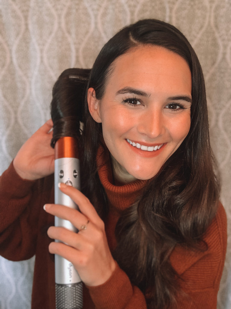 Dyson Airwrap Complete Set Hair Styling Tool Review Pretty All Around