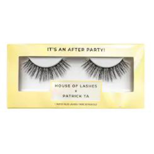 Sephora Collection House of Lashes x Patrick Ta Pretty and Shy