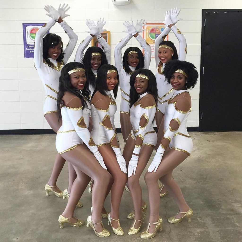 Hargrave High School Dance Team at Rose Begay blog