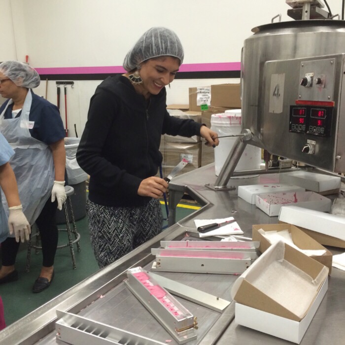 An Inside Peak the Hard Candy Factory (Plus What's NEW for Fall