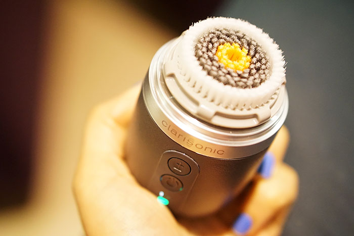 Clarisonic Alpha Fit for Him Review