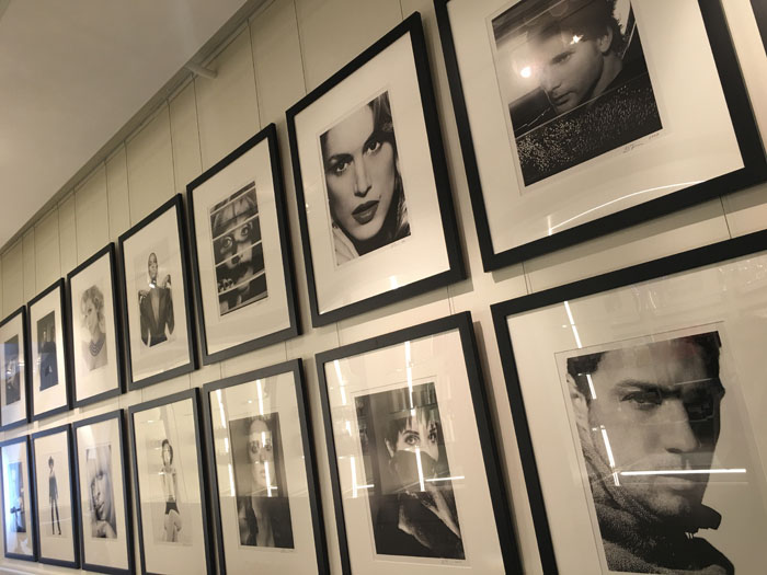 Choupette's Favorite Places & Spaces Salon Ruggeri