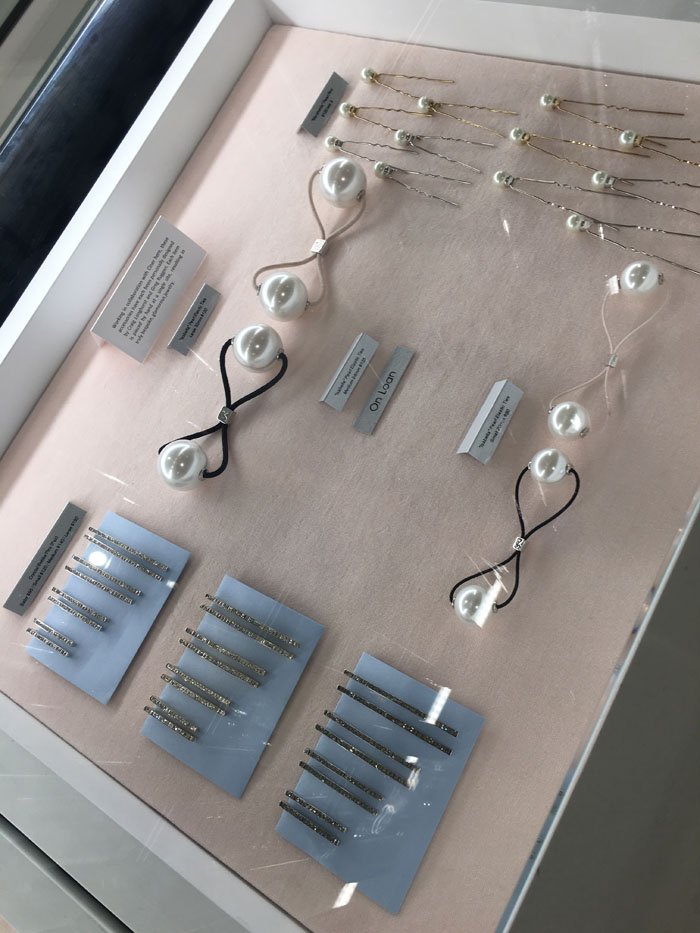 Choupette's Favorite Places & Spaces Salon Ruggeri