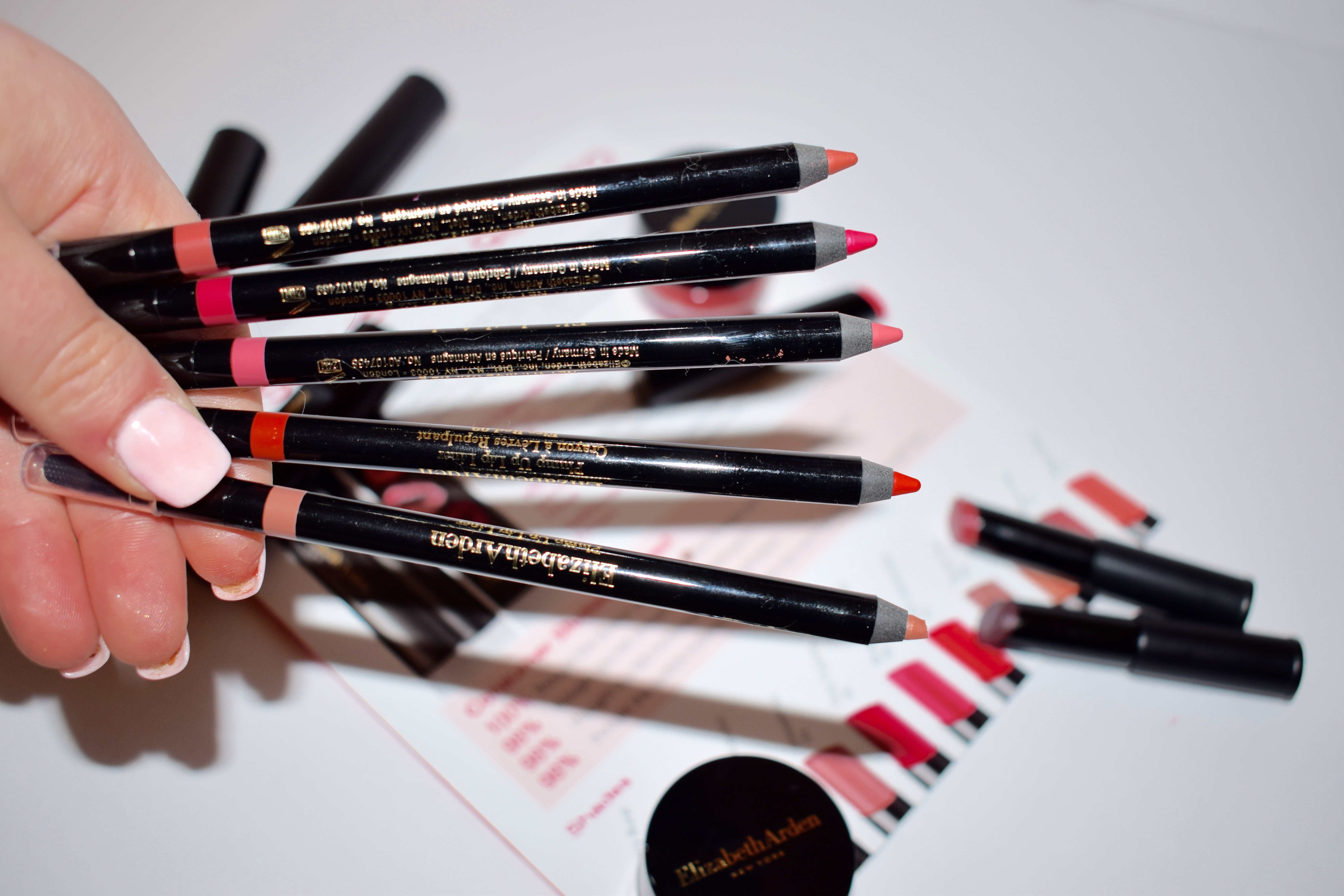 New Elizabeth Arden Gelato Crush Color Collection Pretty Connected