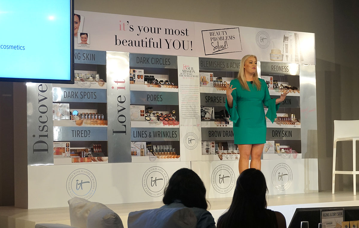 IT Cosmetic’s CEO Seriously Inspires Us Makeup Sincere