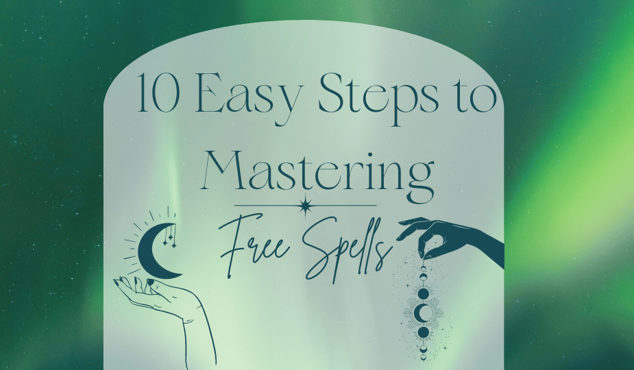 10 Easy Steps to Mastering Free Spells PrettyCore(03)