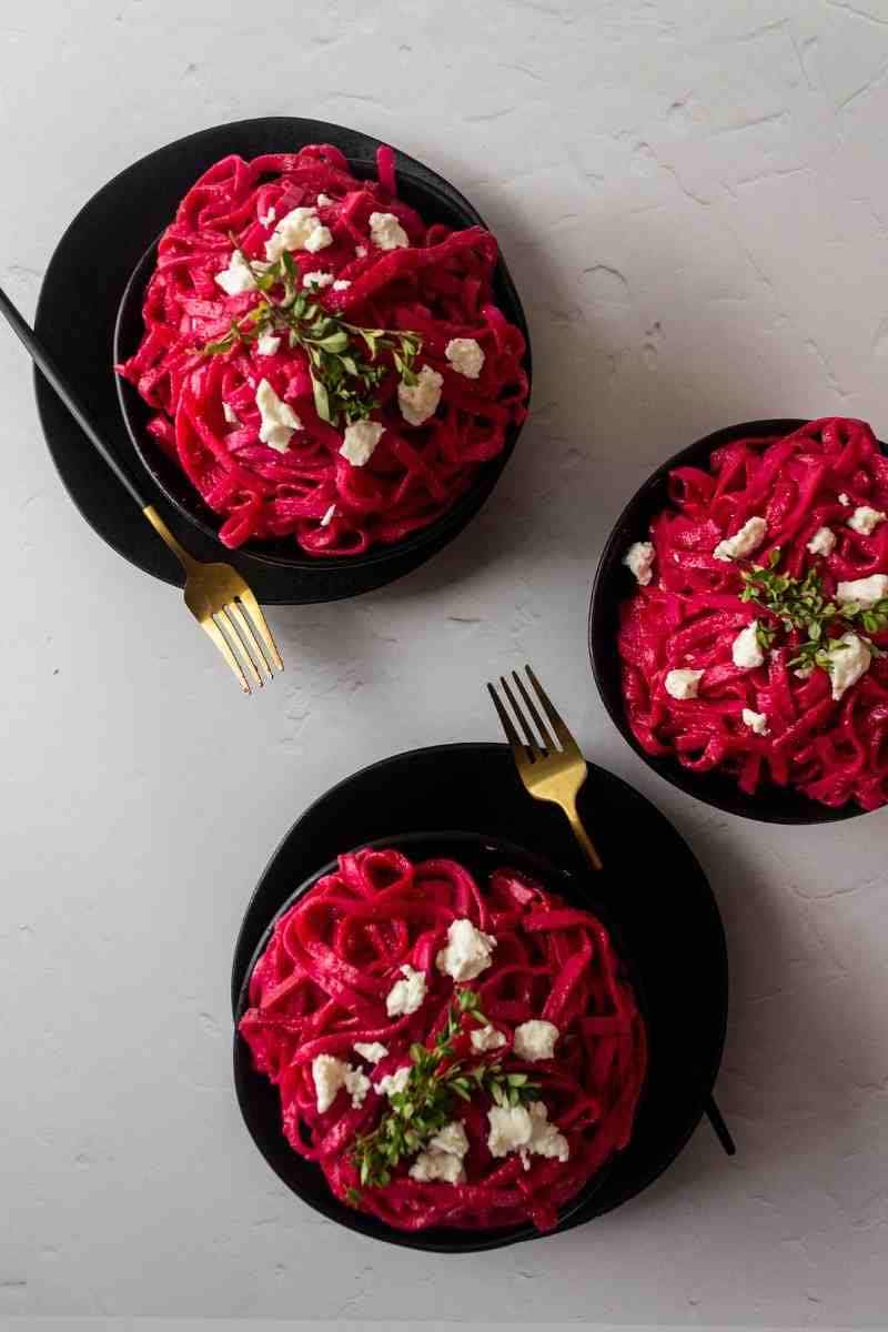 Beetroot Pasta Sauce (low fodmap) Pretty Delicious Life