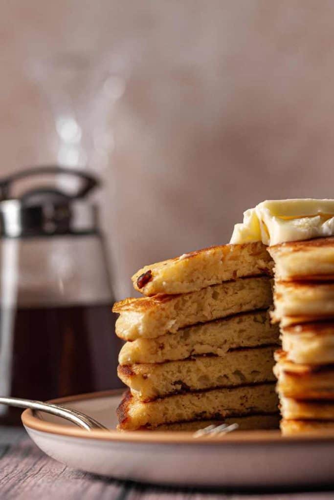 Low FODMAP Pancakes (Crispy, Fluffy + Gluten Free) Pretty Delicious Life