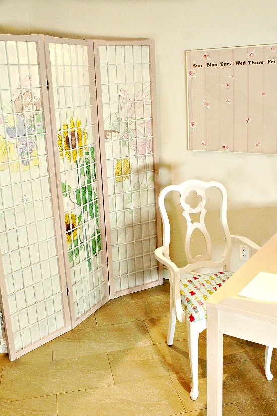 DIY Room Divider Upgrade Pretty DIY Home