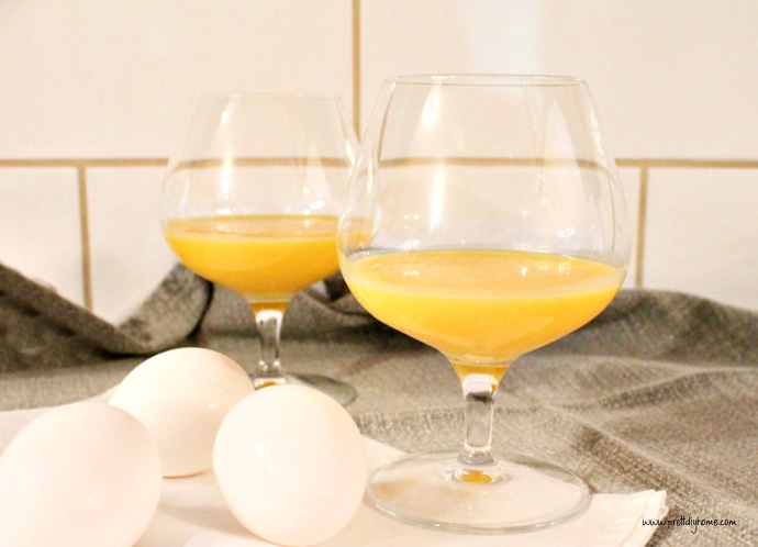 Delicious Advocaat Recipe Straight From the Netherlands