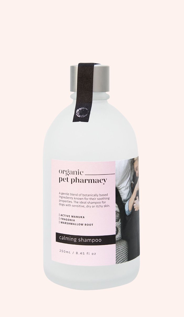 Our Favourite Dog Shampoos for Sensitive Skin Pretty Fluffy The