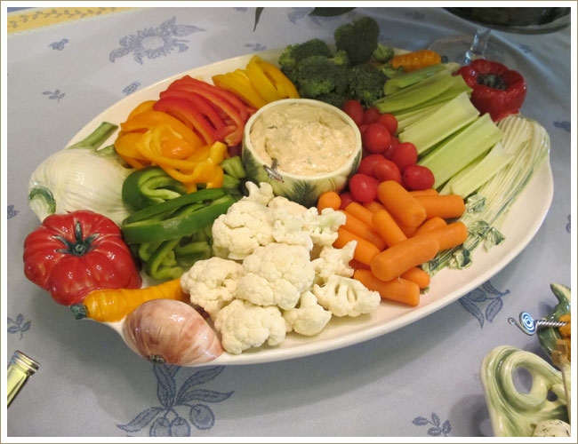 Kentucky Derby Lunch PrettyFood