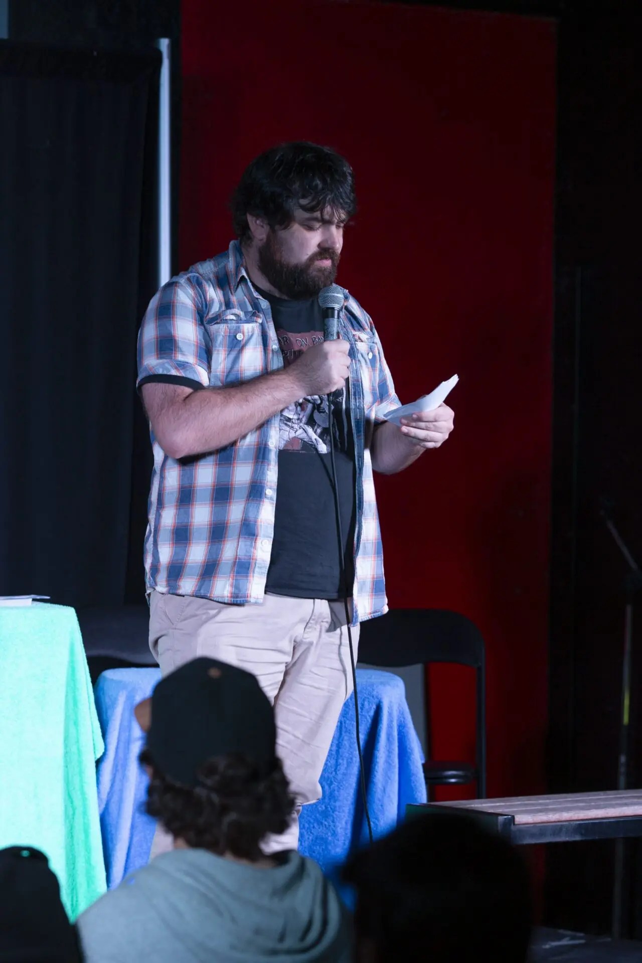 The Backyard Quiz Pretty Grouse!