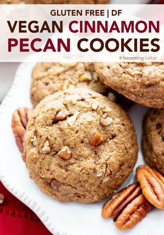 13 Best Vegan Holiday Cookie Recipes Pretty Healthy Stuff