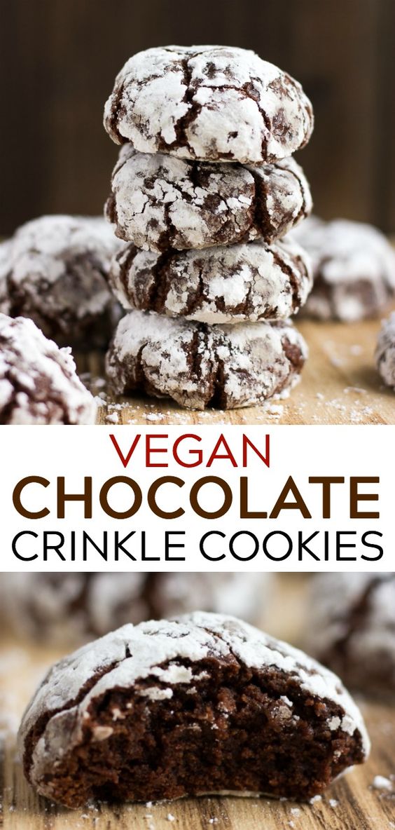 13 Best Vegan Holiday Cookie Recipes Pretty Healthy Stuff