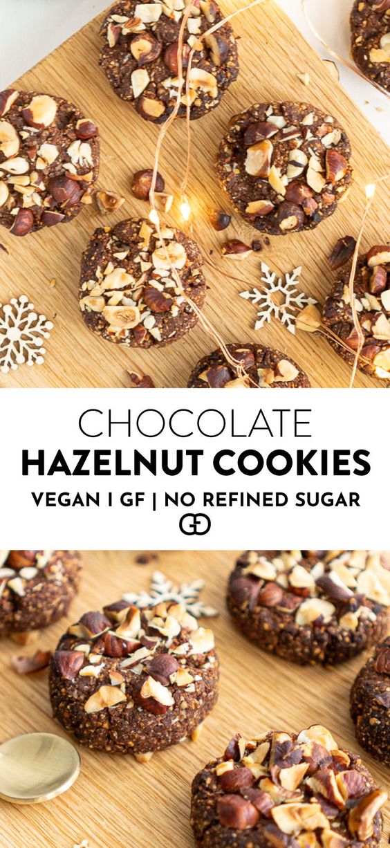 13 Best Vegan Holiday Cookie Recipes Pretty Healthy Stuff