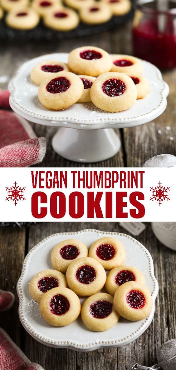 13 Best Vegan Holiday Cookie Recipes Pretty Healthy Stuff