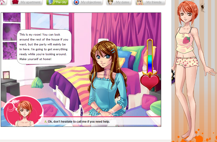 my candy love episode 15 lysander date