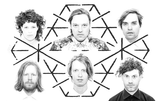 Arcade Fire – Reflektor (Albumstream)