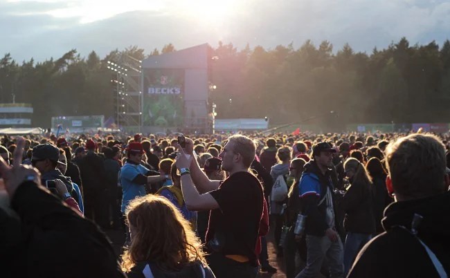 BERICHT: Hurricane Festival 2015