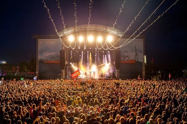 MS Dockville BERICHT: MS Dockville – So verlief der Sonntag (20.08.2017)