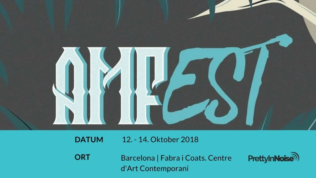 AMFest 2018