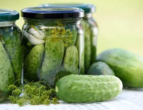 Na, Ohrwurm gefällig? 🥒
