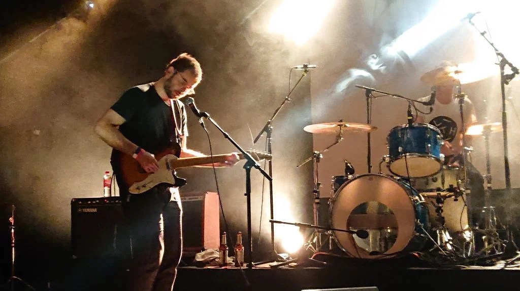 Molde | (c) Luca Glenzer BERICHT: Grey Days Festival, 29./30.11.2019, Werk 2 Leipzig