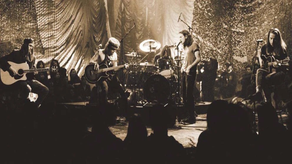 Pearl Jam | (c) Epic/Legacy/Sony Music