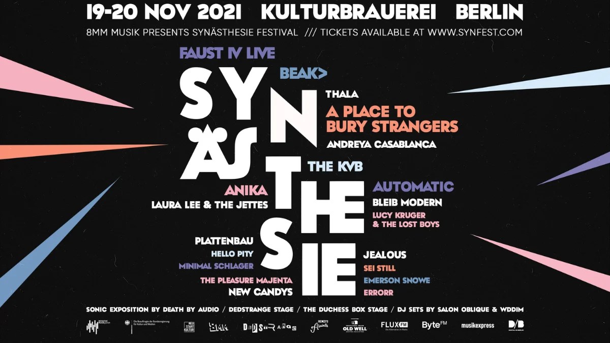 Synästhesie Festival 2021