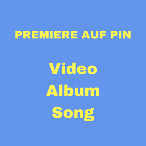 Premiere auf Pretty in Noise