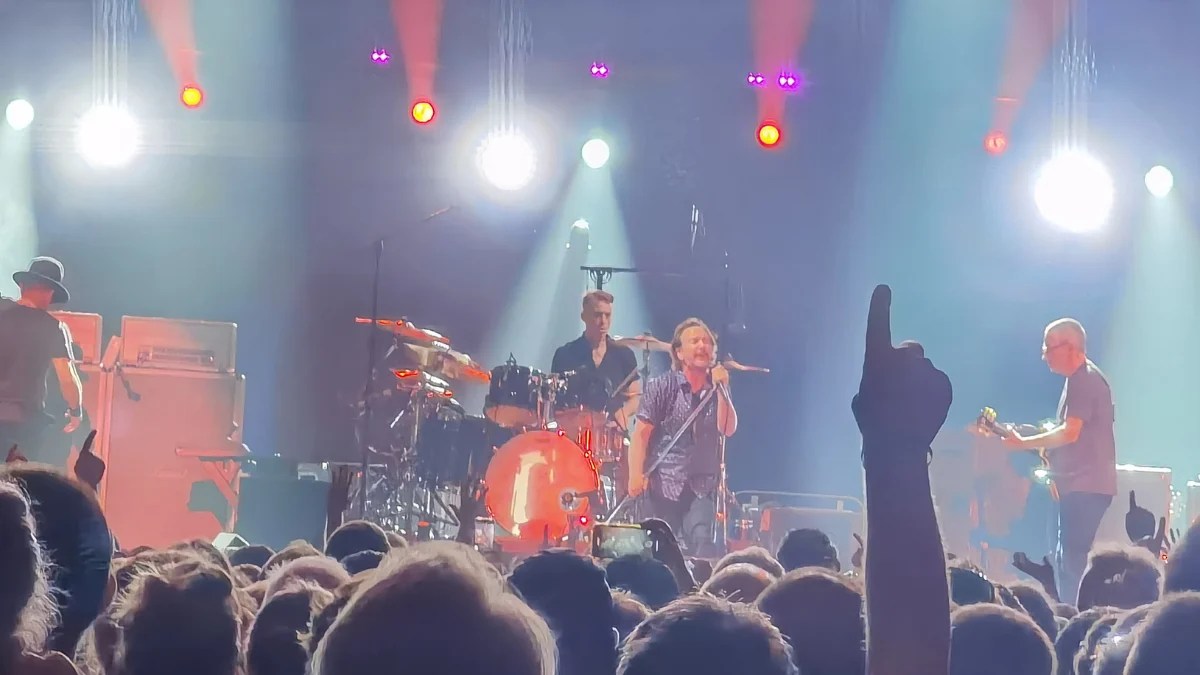 Pearl Jam | (c) Marlen Greb