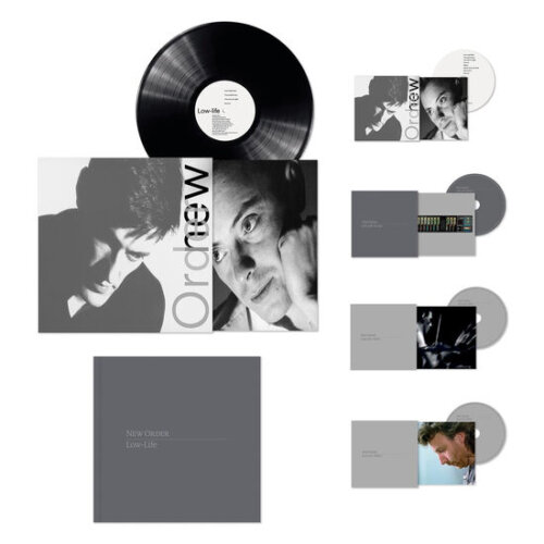 New Order – Low-Life