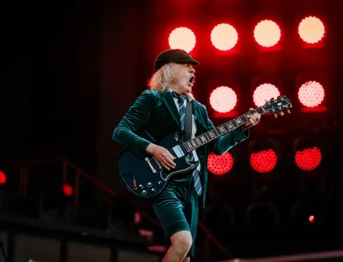 BERICHT: AC/DC, Dresden, Rinne, 16.06.2024