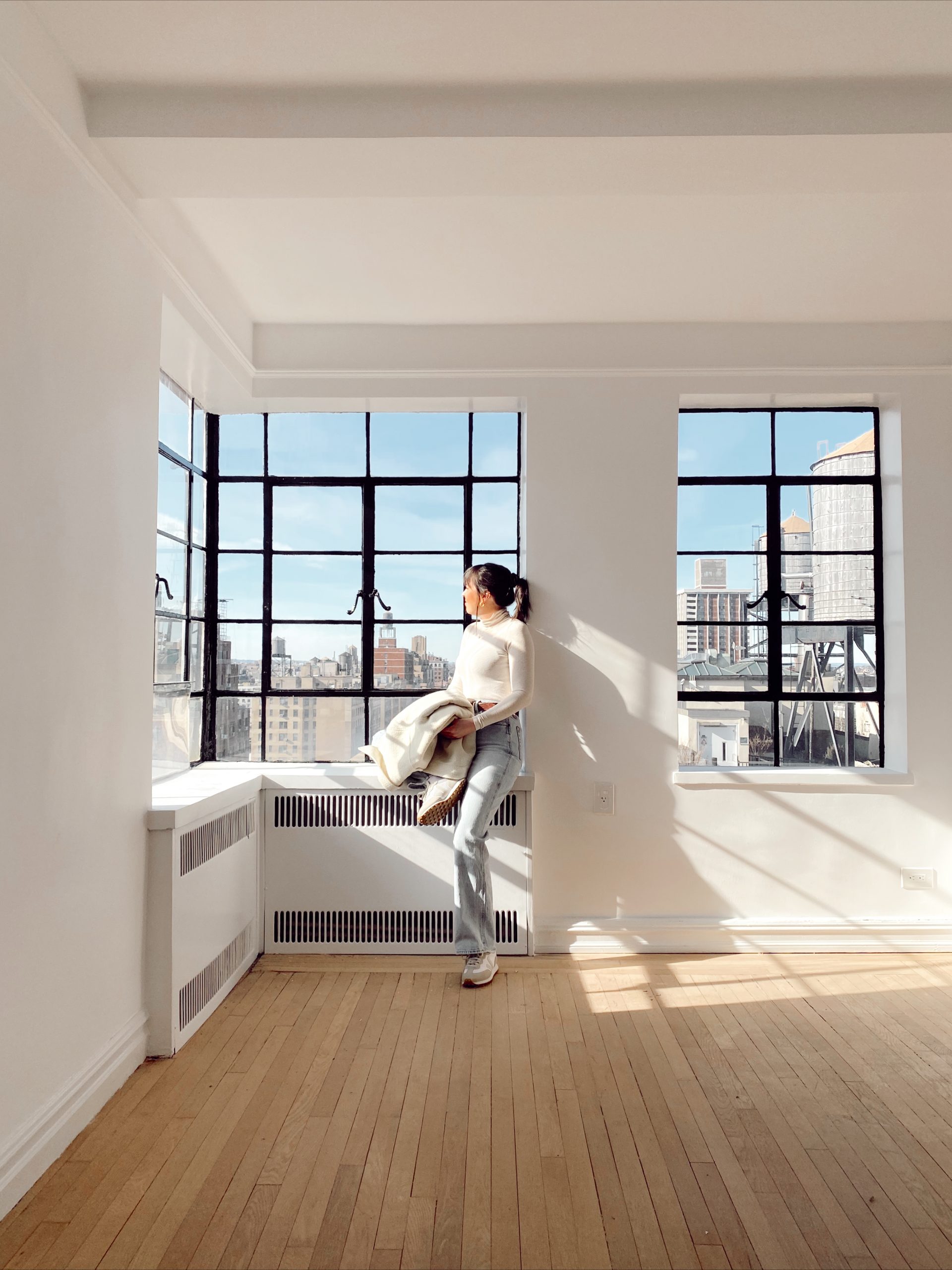 Finding an Apt in NYC Q&A Pretty in the Pines, New York City